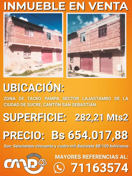 Venta_Inmueble_Sucre_2